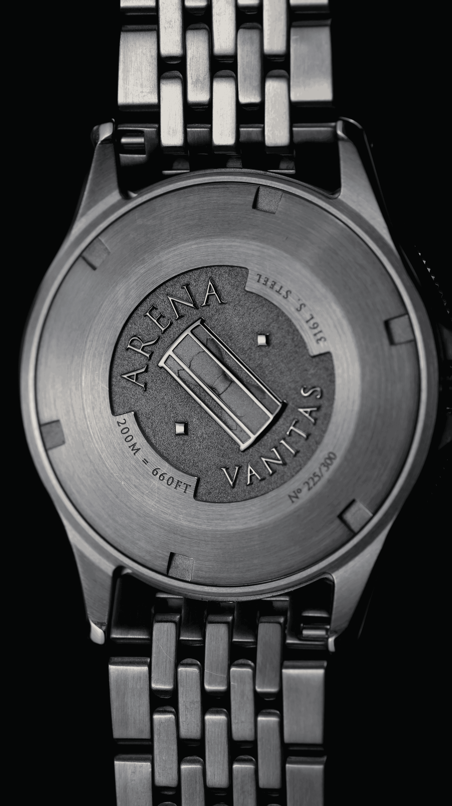 Vanitas | Chronometer Grade Swiss Watch