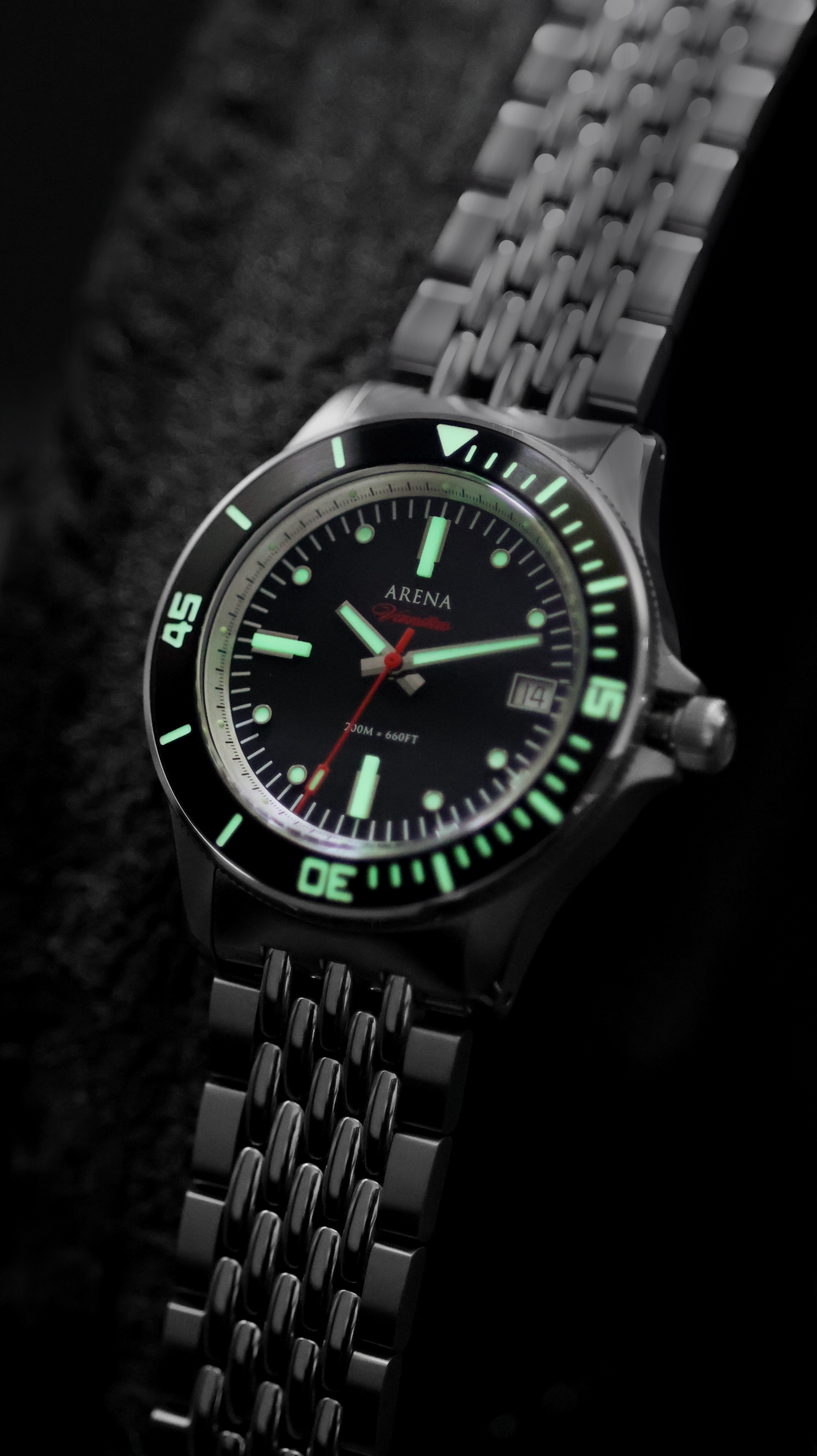 Vanitas | Chronometer Grade Swiss Watch