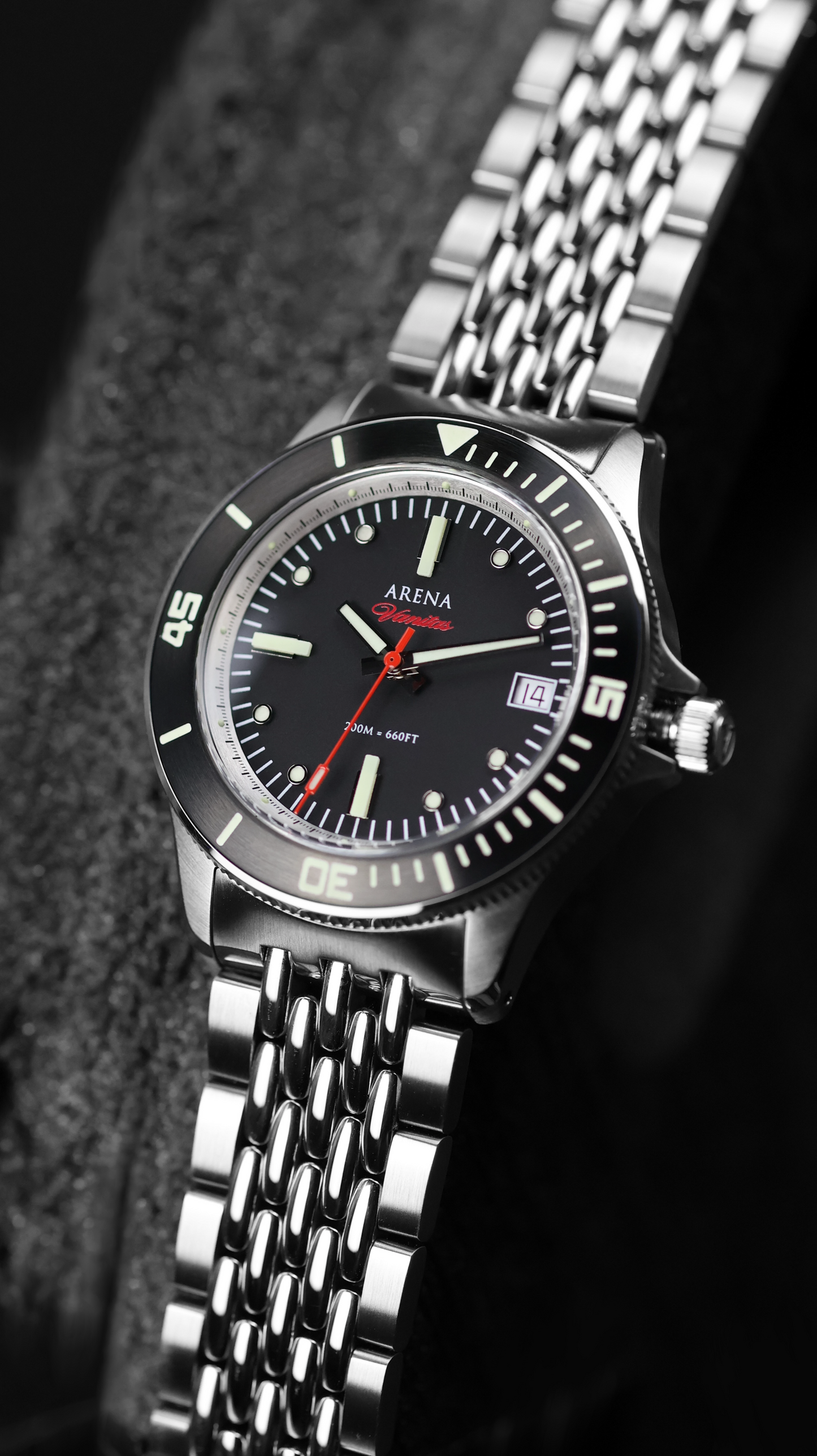 Vanitas | Chronometer Grade Swiss Watch