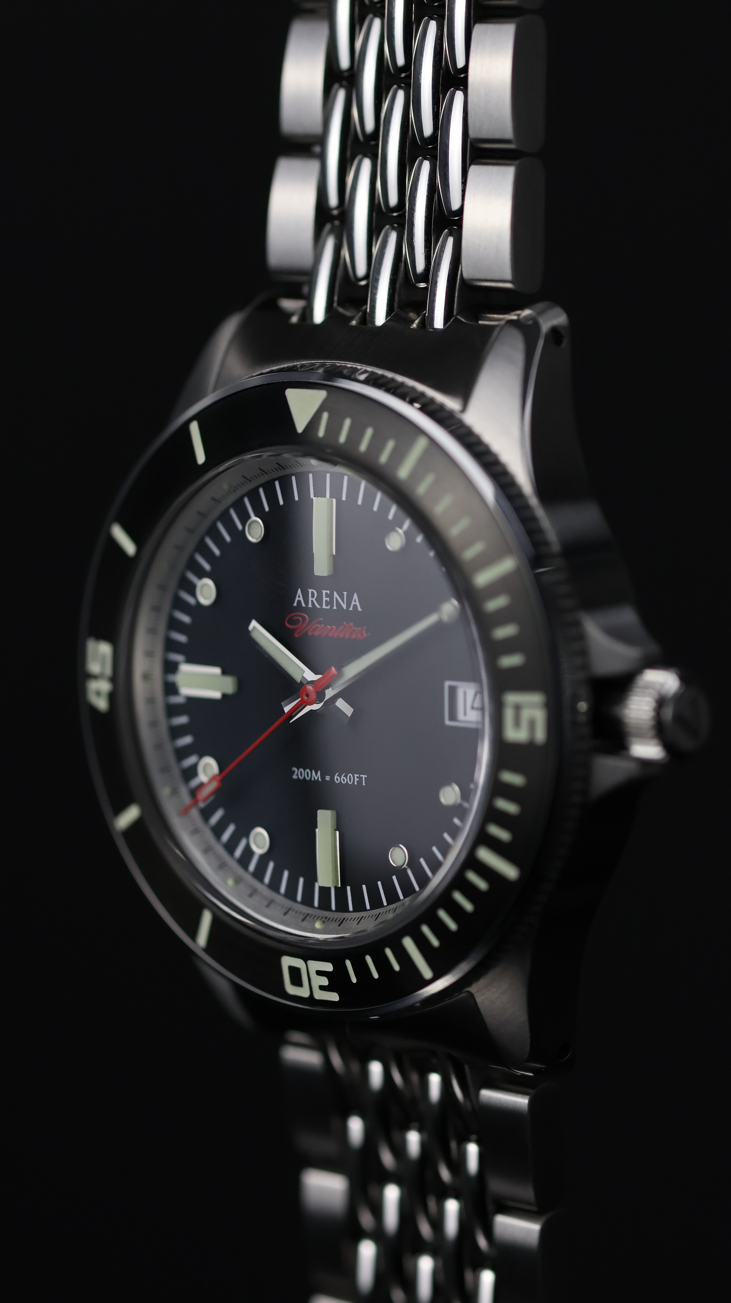 Vanitas | Chronometer Grade Swiss Watch