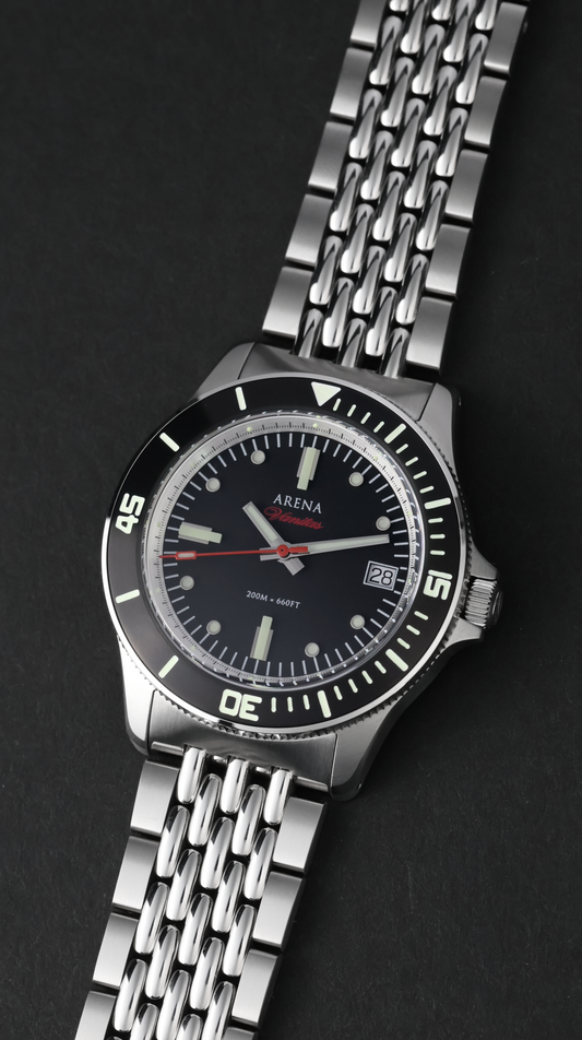 Vanitas | Chronometer Grade Swiss Watch